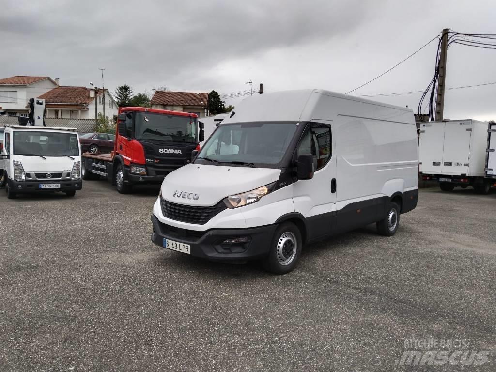 Iveco DAILY 35S16 Lätta lastbilar