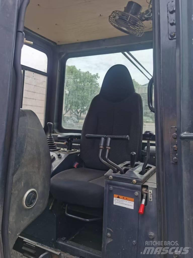Shantui SD 22 Bandschaktare