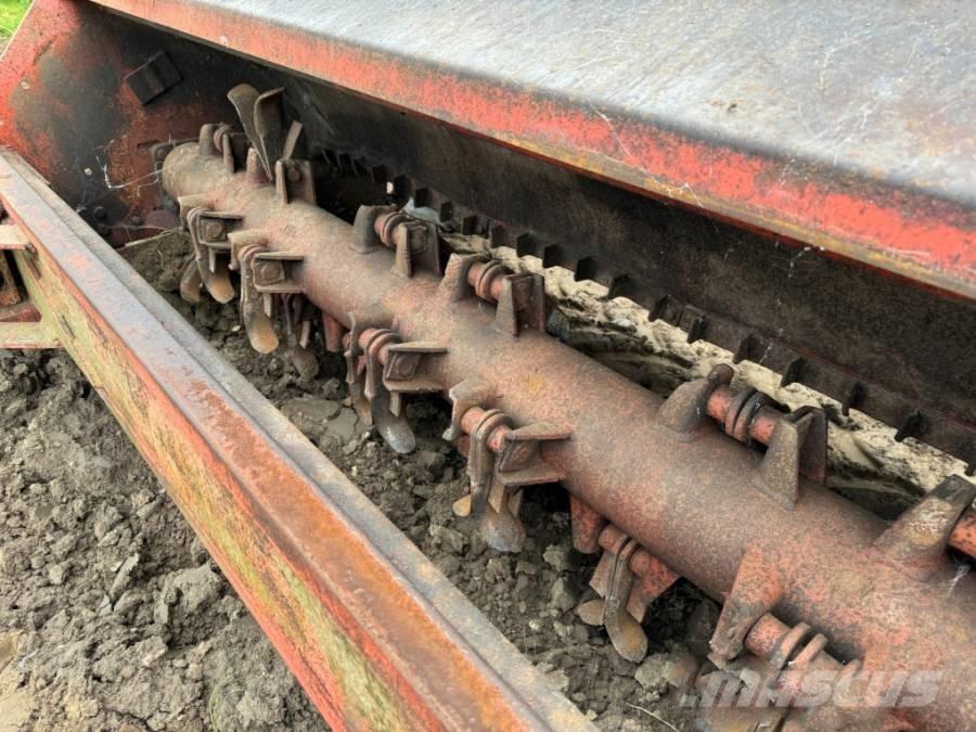 Kuhn 6 Lantbruk - Övrigt