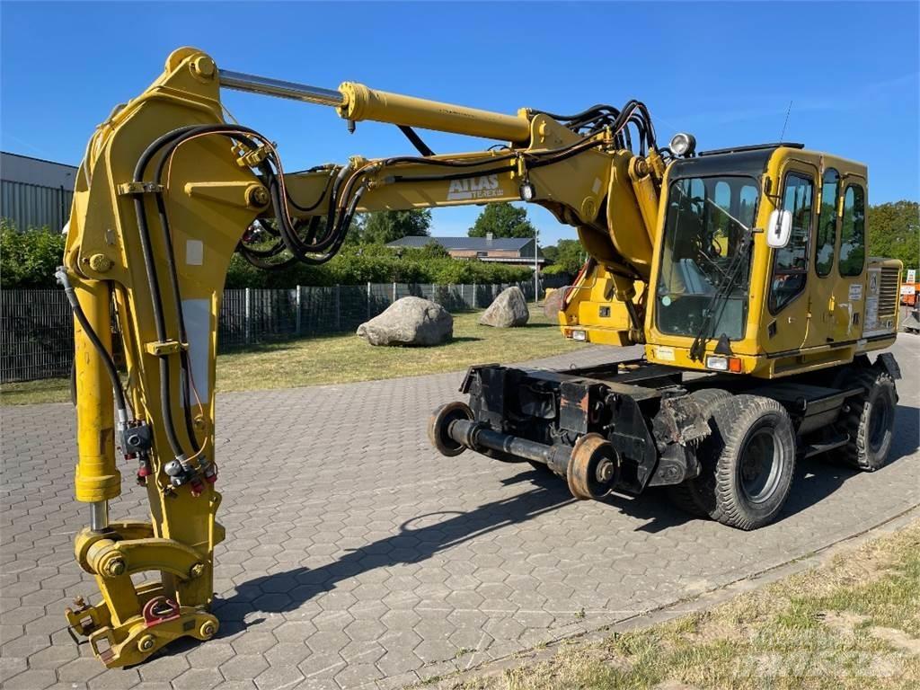 Atlas AB1604KZW Specialgrävmaskiner