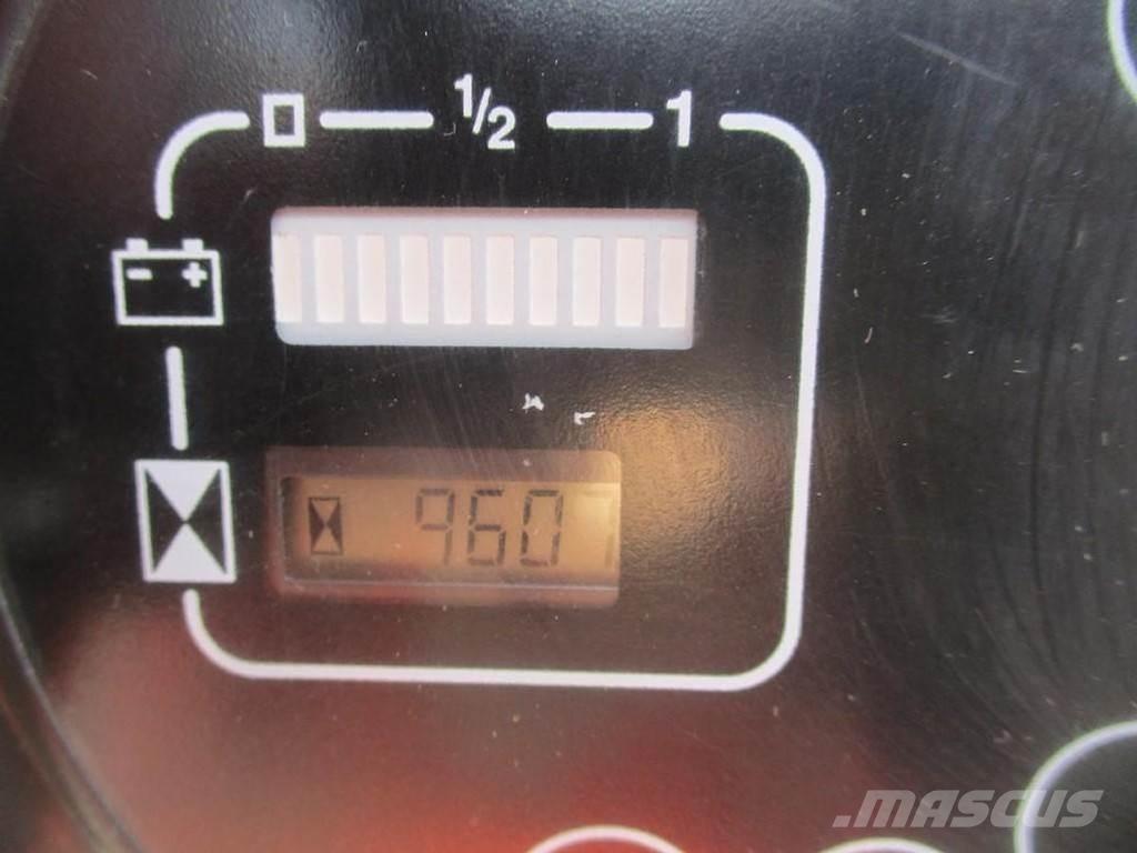 Linde P 60 Materialhantering - Övriga