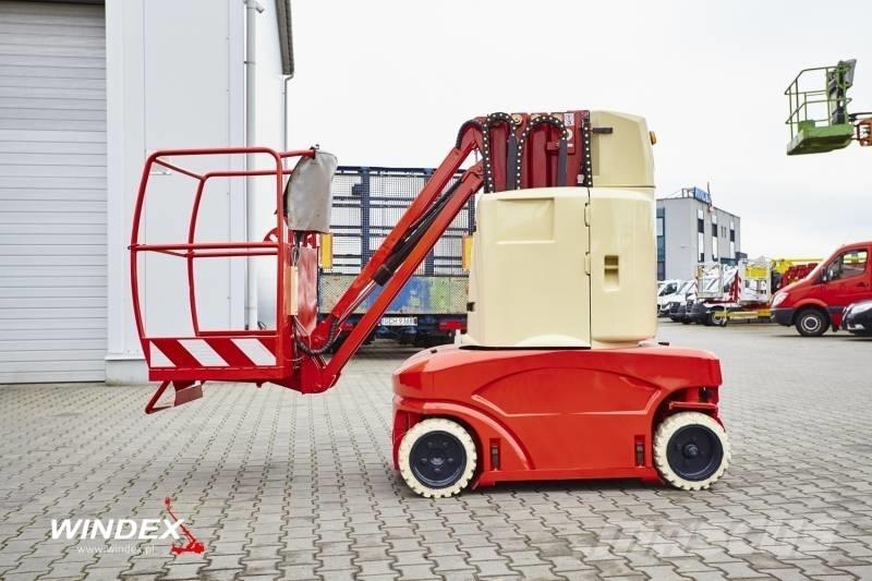 JLG Toucan 1010 Personhissar och andra hissar