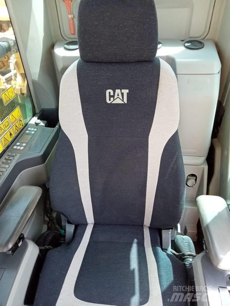 CAT 349 E LME Bandgrävare