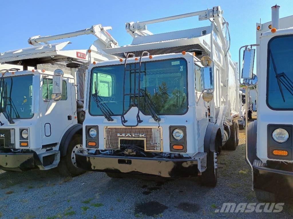Mack MR Sopbilar