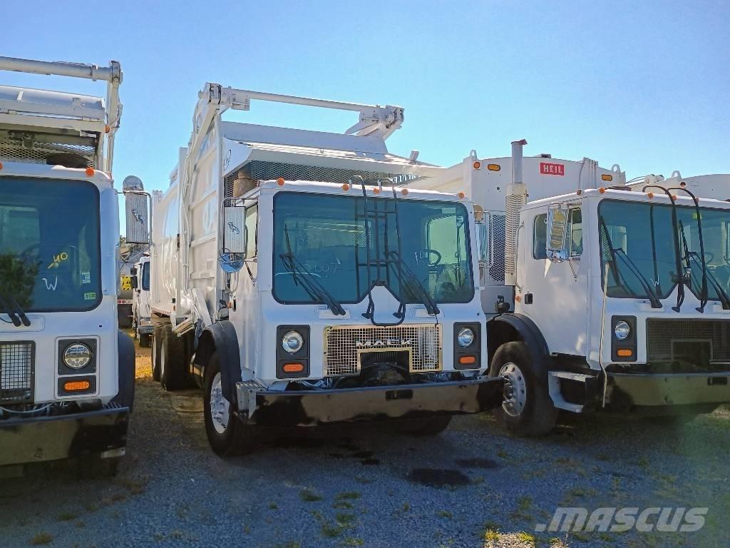 Mack MR Sopbilar