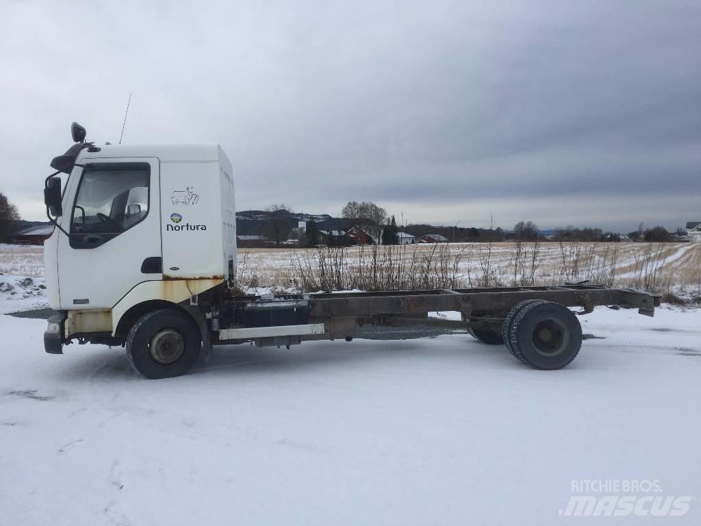 Renault Midlum Chassier