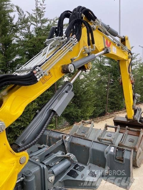 Wacker Neuson EW65 Hjulgrävare