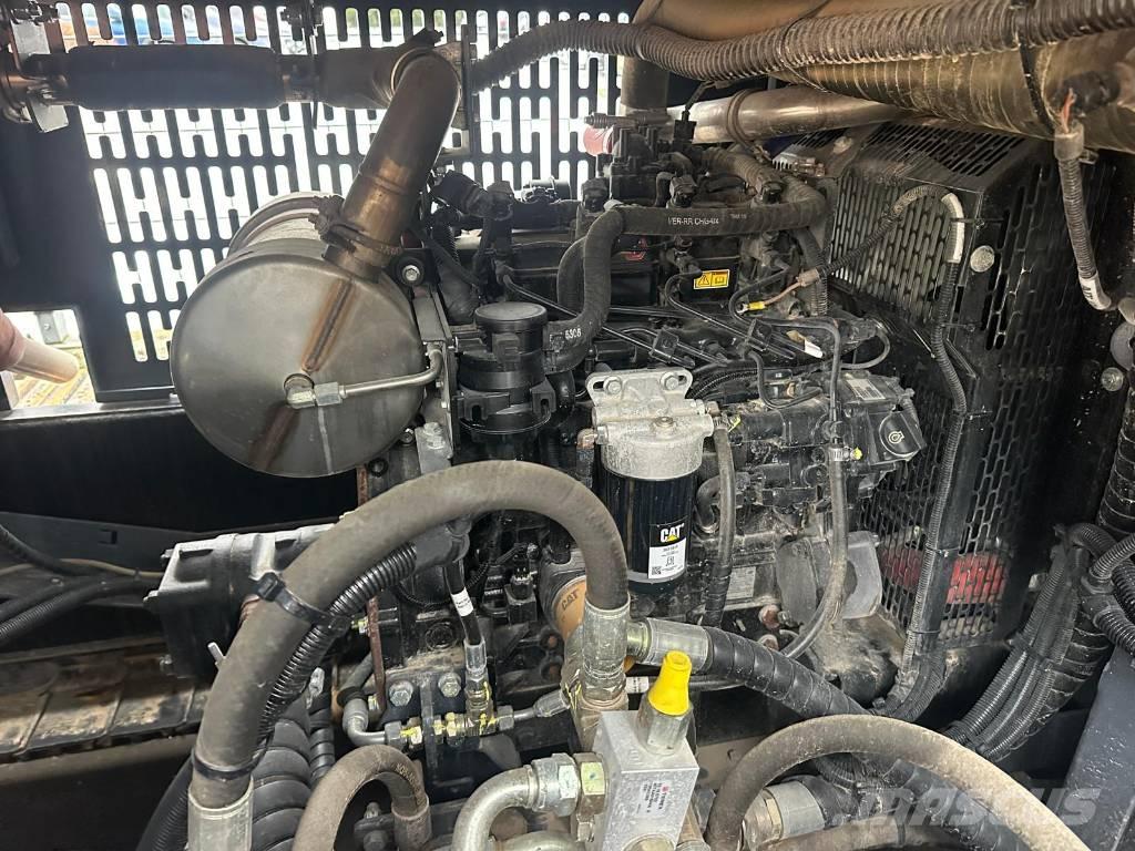 PowerScreen ct80 Transportband