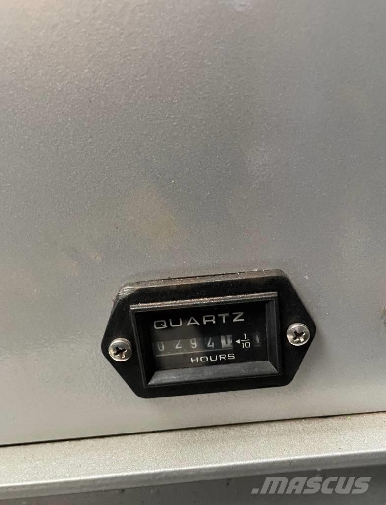 Horyong BMK403 ECO Minikranar