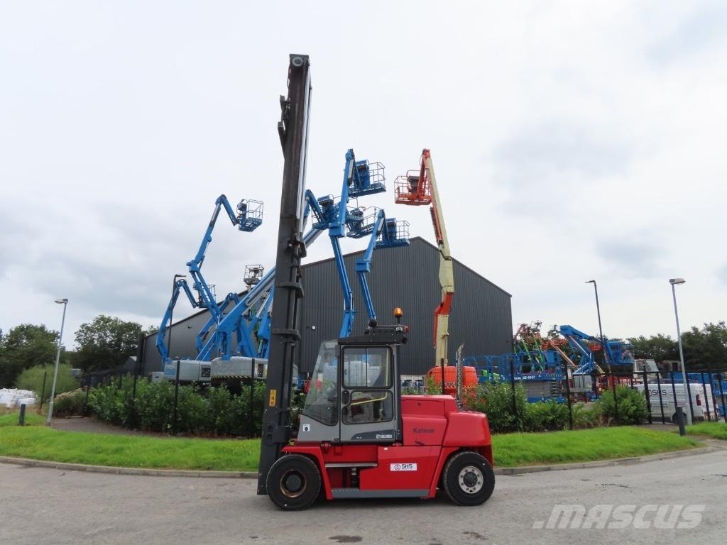 Kalmar DCF 80-6 Dieselmotviktstruckar