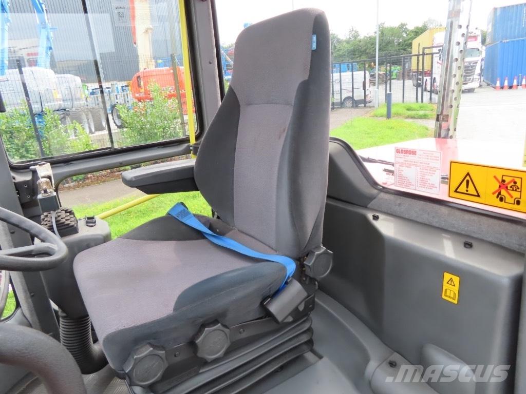 Kalmar DCF 80-6 Dieselmotviktstruckar