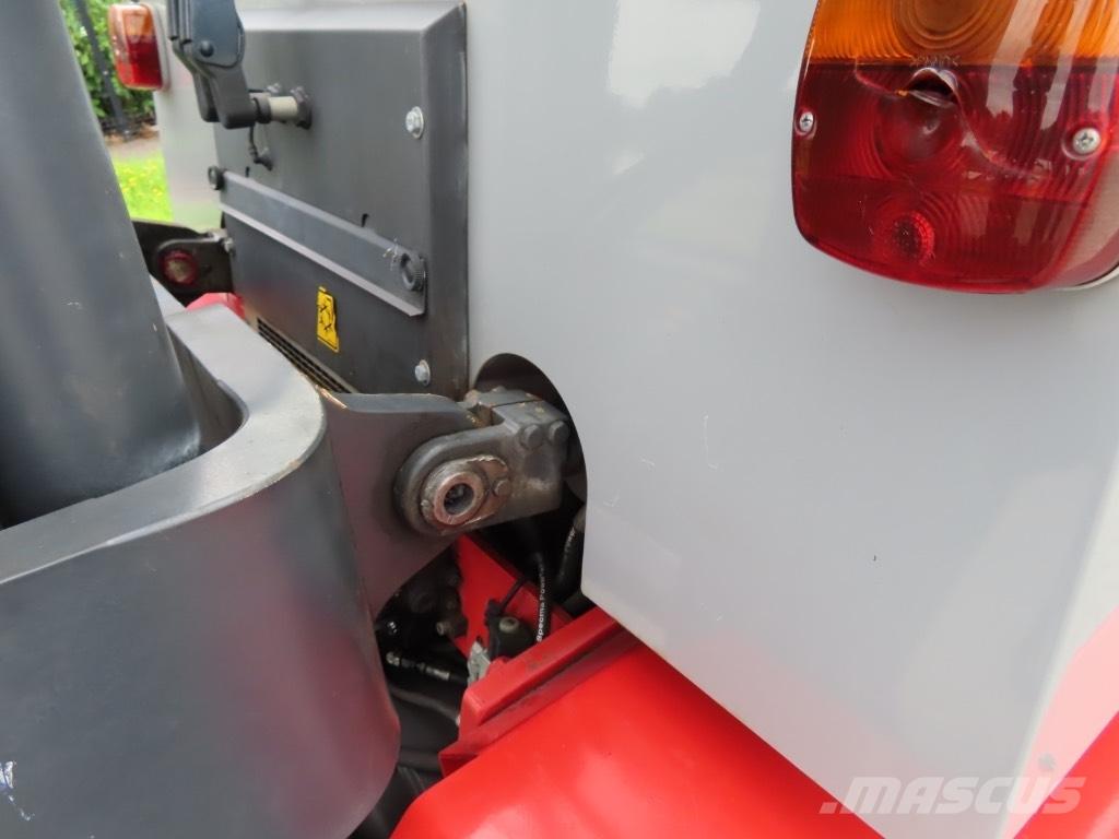 Kalmar DCF 80-6 Dieselmotviktstruckar