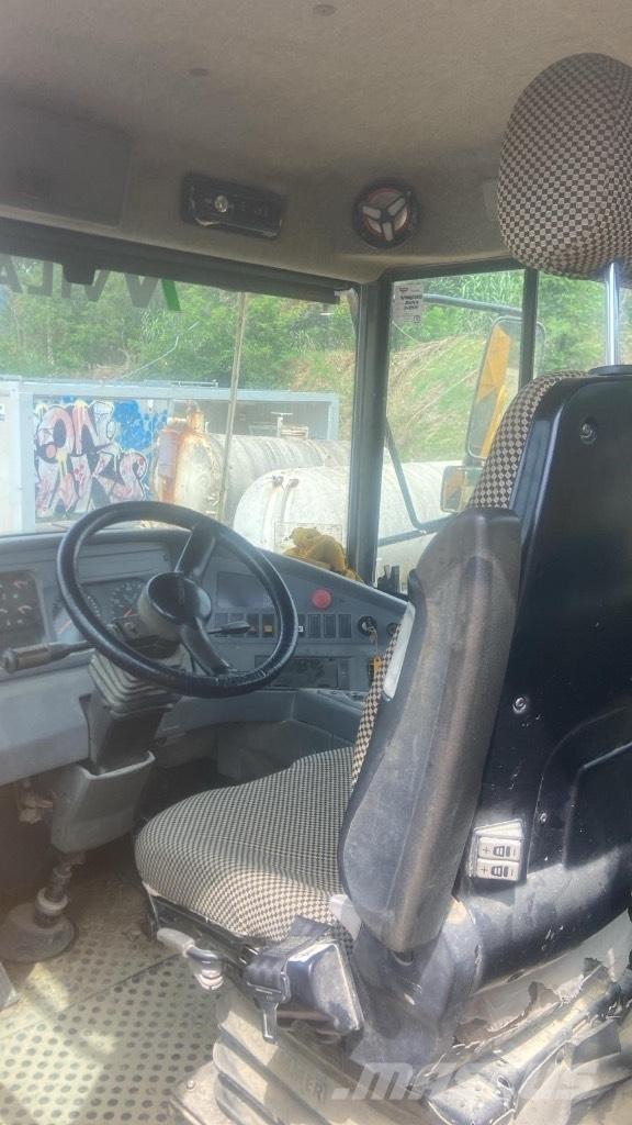Volvo A 35 D Midjestyrd dumper