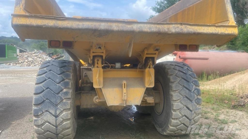 Volvo A 35 D Midjestyrd dumper