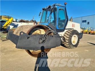  Compactor MV 618 DT Jordkompaktorer