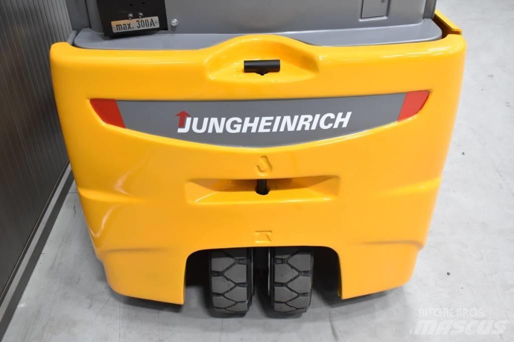 Jungheinrich EFG 220 Elmotviktstruckar