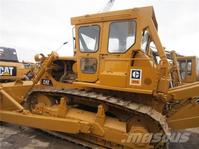 CAT D 7 G Bandschaktare