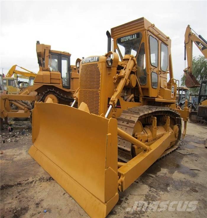 CAT D 7 G Bandschaktare