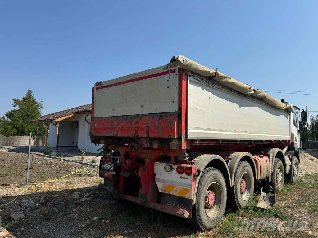 DAF CF 410 Dragbilar