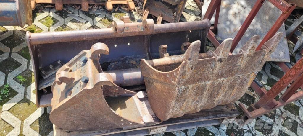 Kubota KX 71-3 Minigrävare < 7t