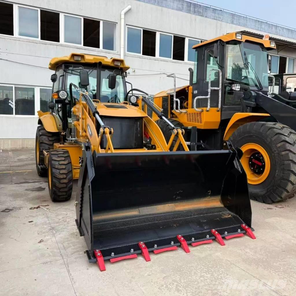 CAT 428 F Grävlastare