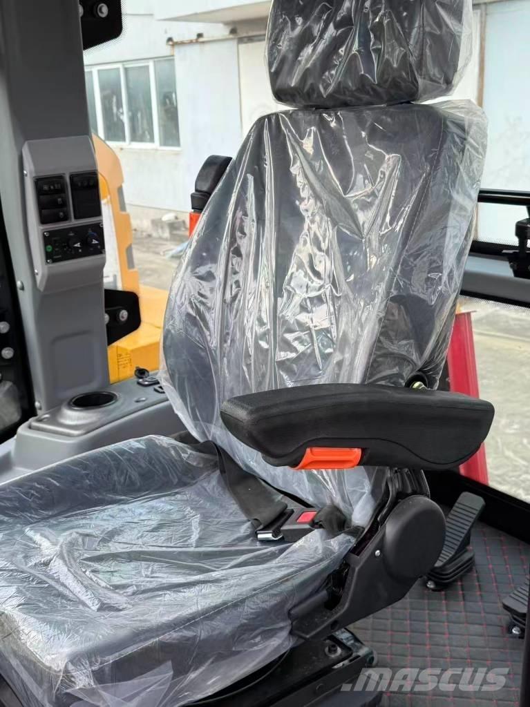 CAT 428 F Grävlastare
