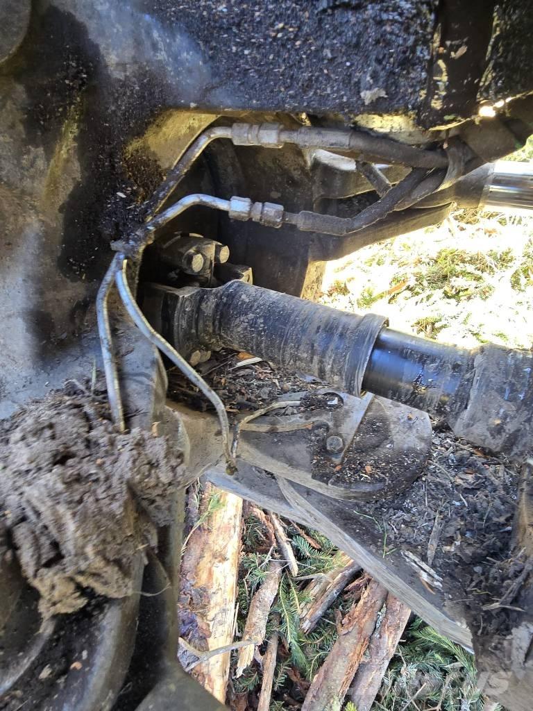 John Deere 1510G Skotare
