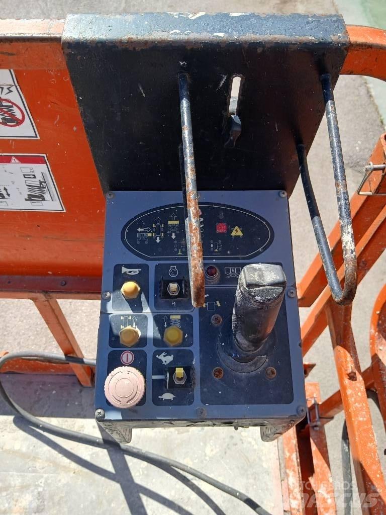 JLG 3394 RT Saxliftar