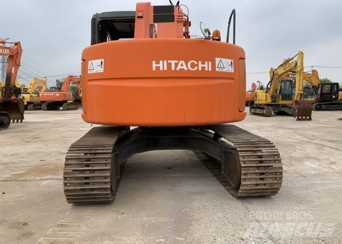 Hitachi ZX 125 Bandgrävare