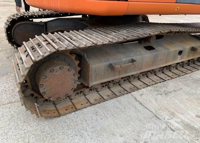 Hitachi ZX 125 Bandgrävare