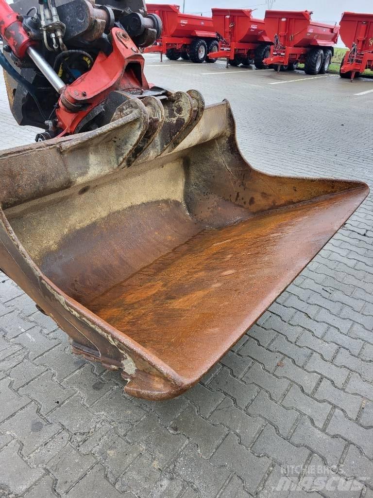 Volvo EW160B Hjulgrävare
