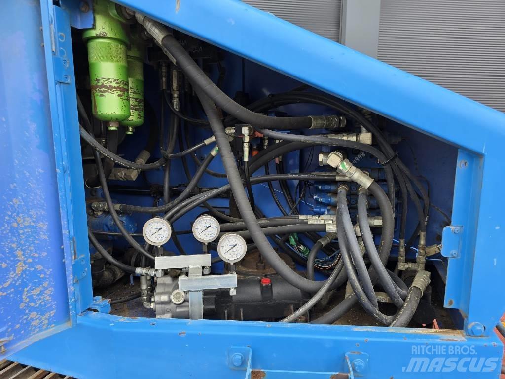 Aichi SR 21 A Teleskop bomliftar