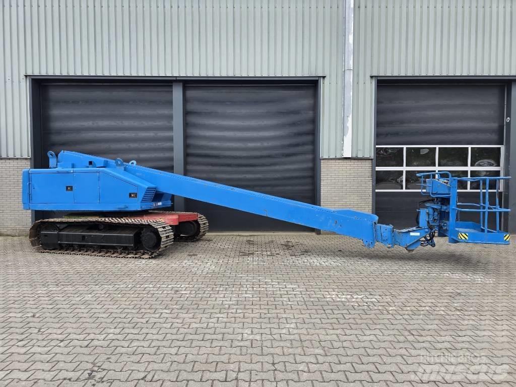 Aichi SR 21 A Teleskop bomliftar
