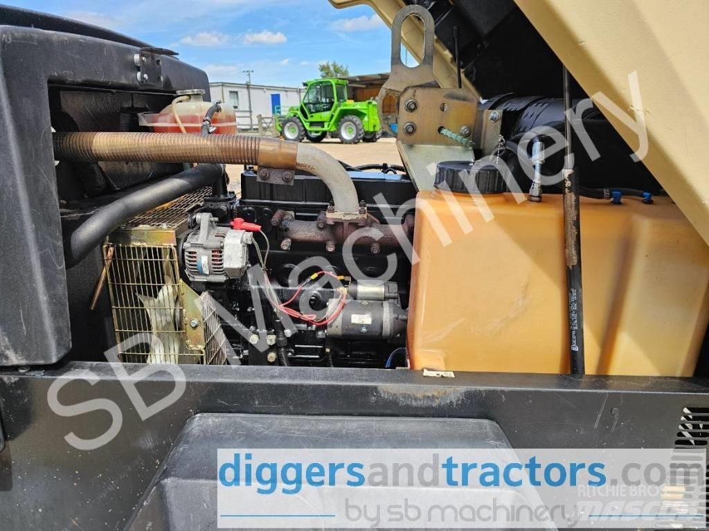 Doosan 7/41 Kompressorer