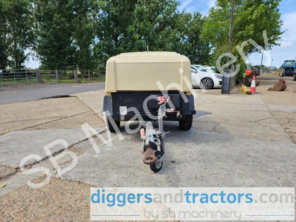 Doosan 7/41 Kompressorer