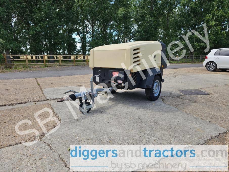 Doosan 7/41 Kompressorer