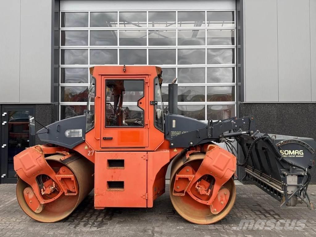 Bomag BW 174AD Tvåvalsvältar
