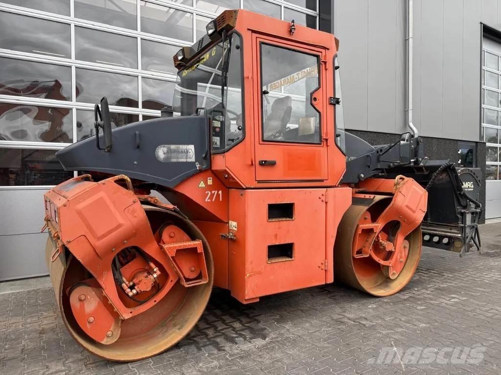 Bomag BW 174AD Tvåvalsvältar