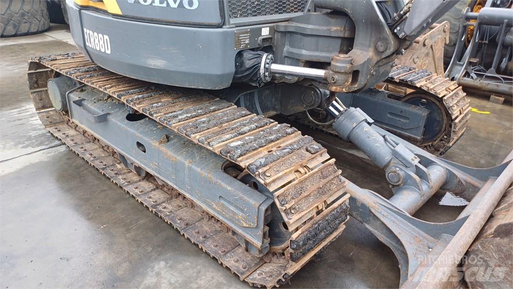 Volvo ECR 88 D Minigrävare < 7t