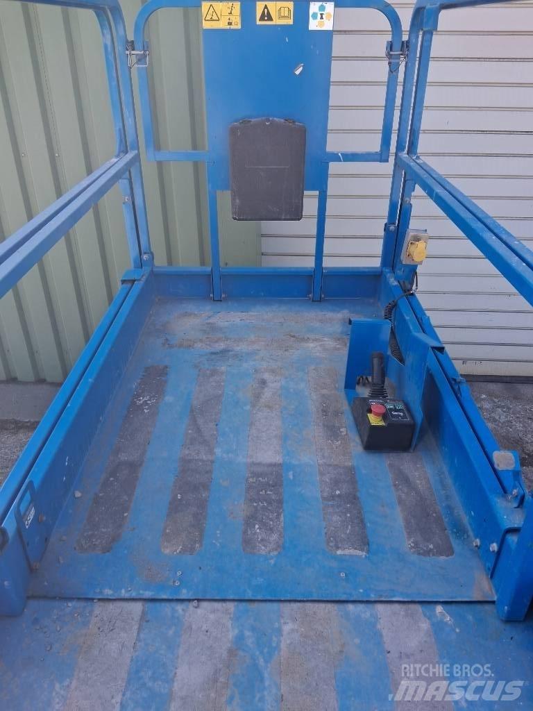 Genie GS 2646 Saxliftar