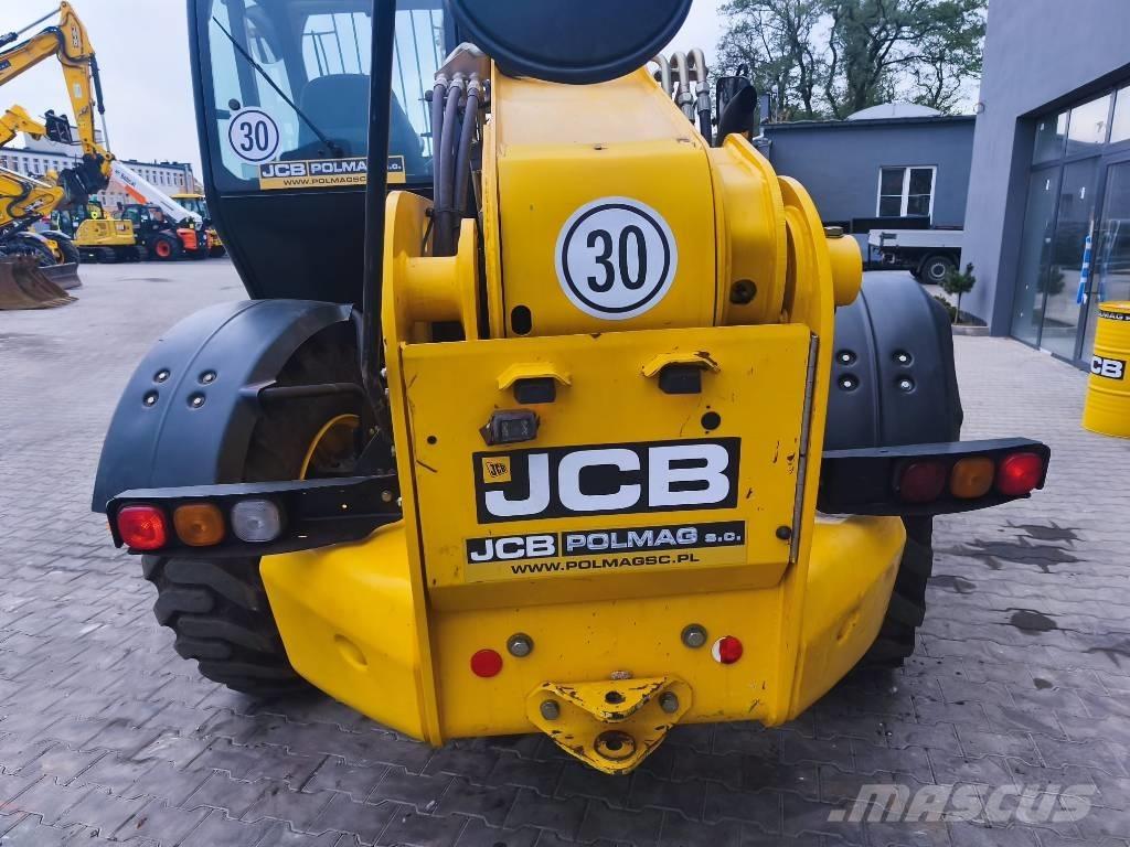 JCB 540-140 Teleskoplastare
