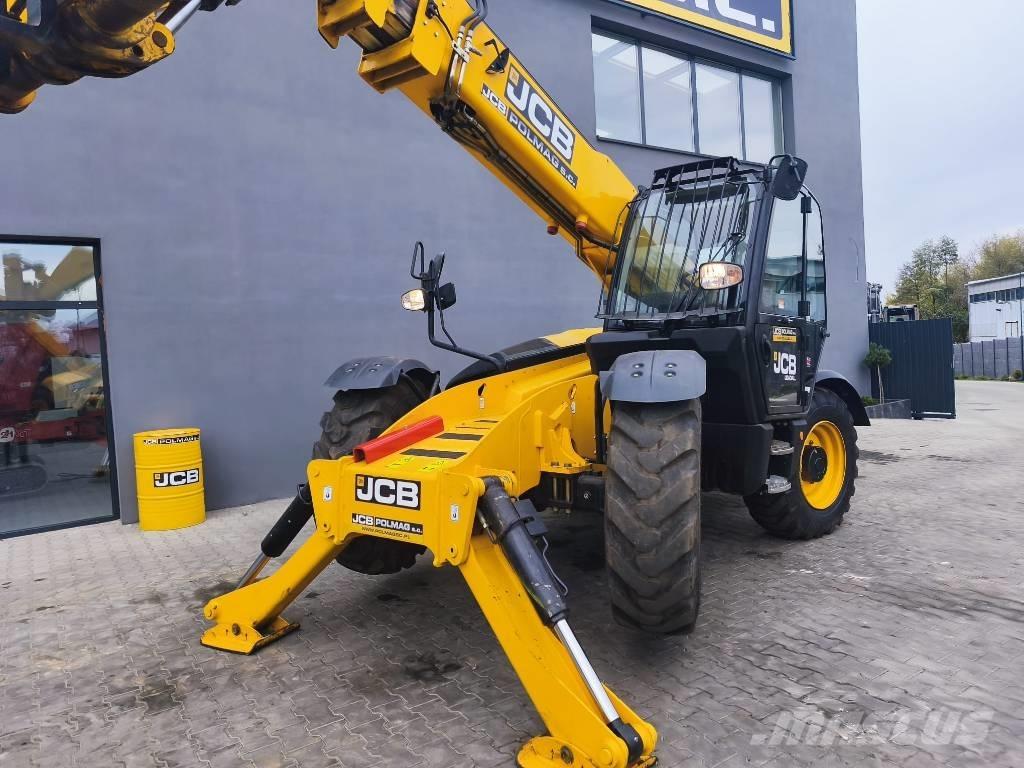 JCB 540-140 Teleskoplastare