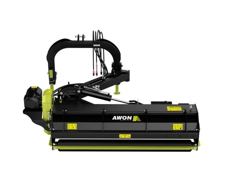  Awon SFM 200 Fälthackar