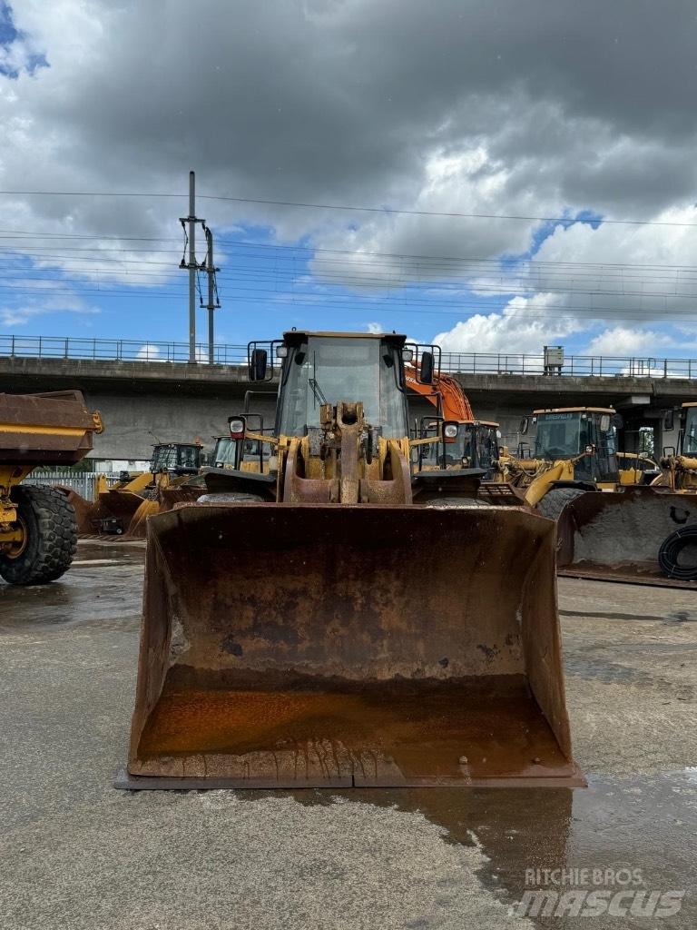 CAT 966 G Hjullastare