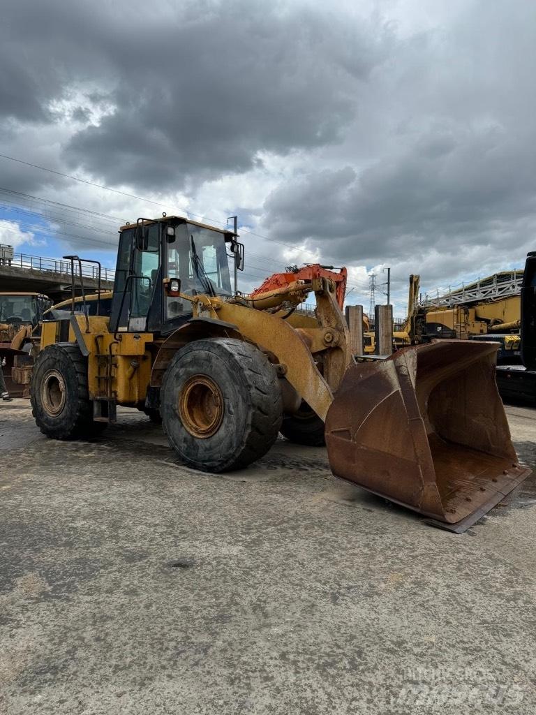 CAT 966 G Hjullastare