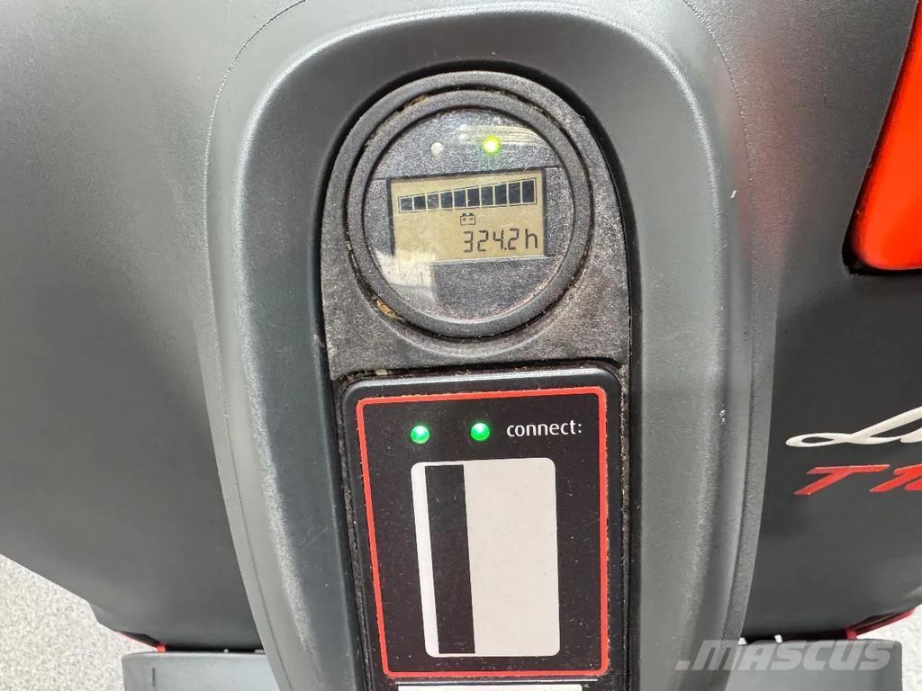 Linde T 18 Låglyftare utan plattform