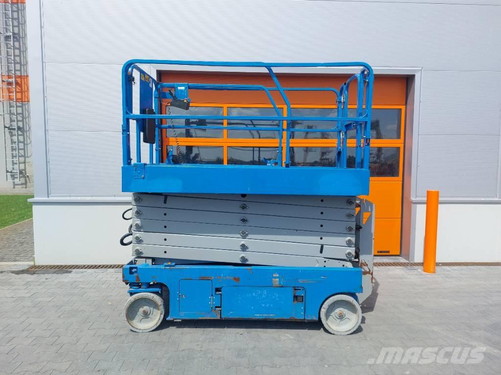 Genie GS4047 Saxliftar