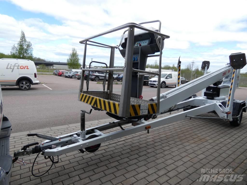 Dino 180 T  Skylift Skylift
