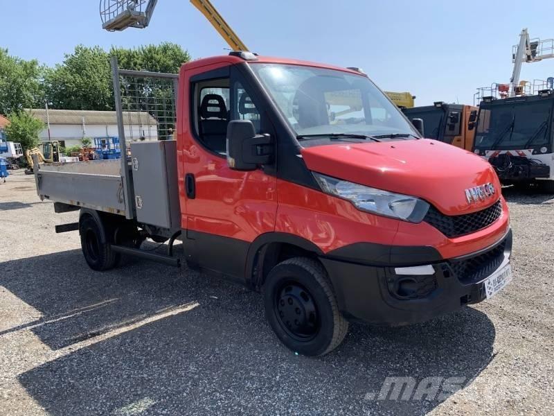 Iveco 35C13 - Tipper Tippbilar