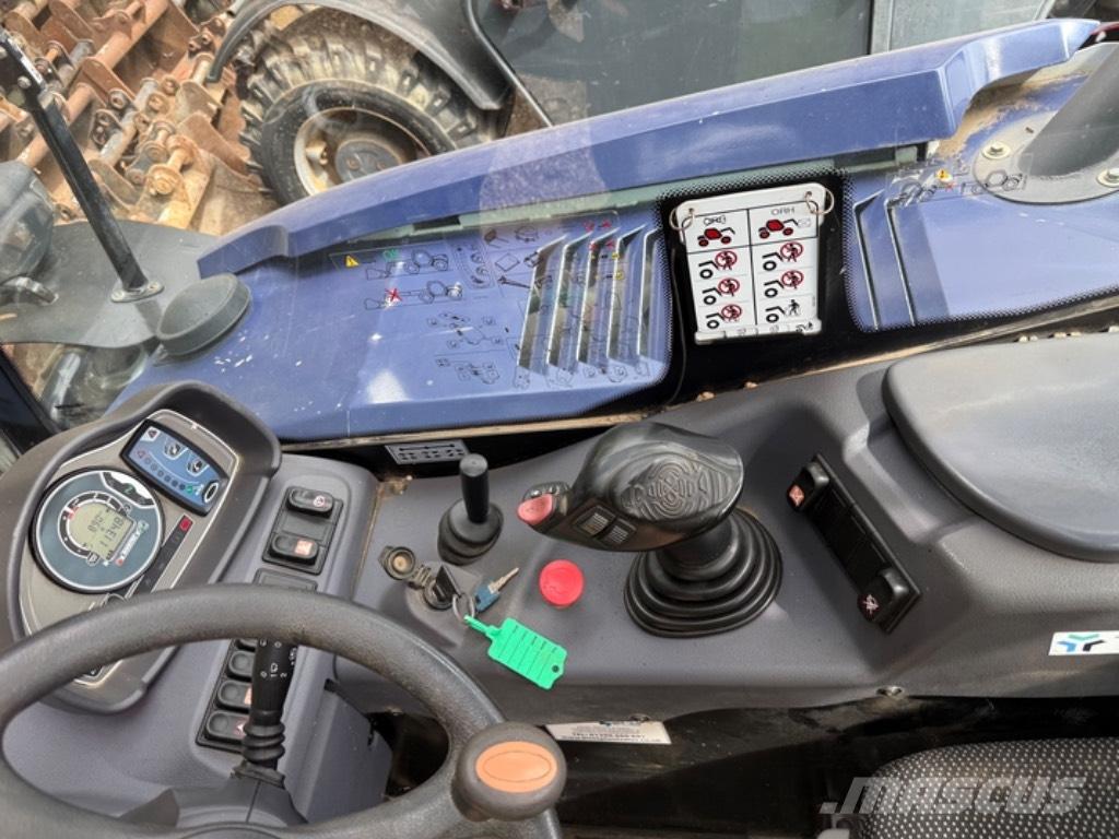 Manitou MT 420 H Teleskoplastare